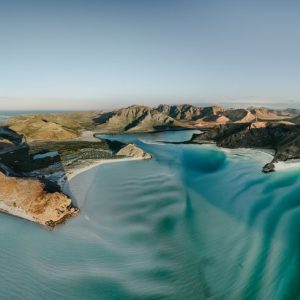 ISLA ESPIRITU SANTO & BALANDRA COMPARTIDO