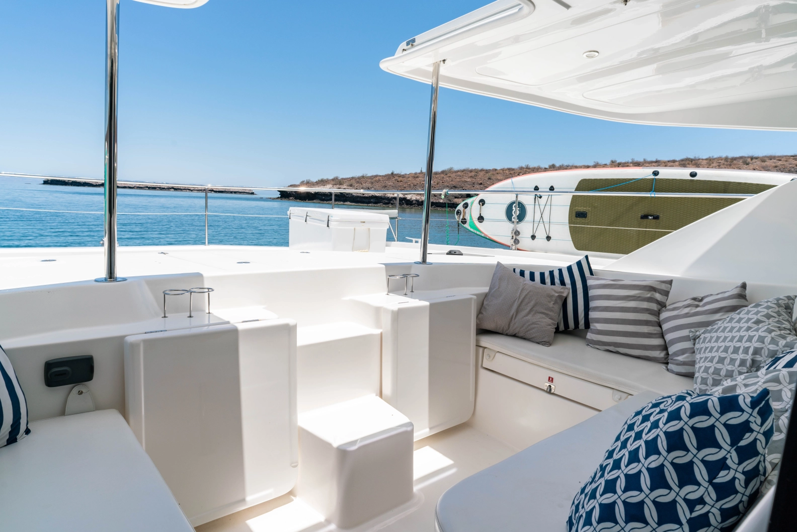 HOTEL FLOTANTE LEOPARD 51 - Imagen 45