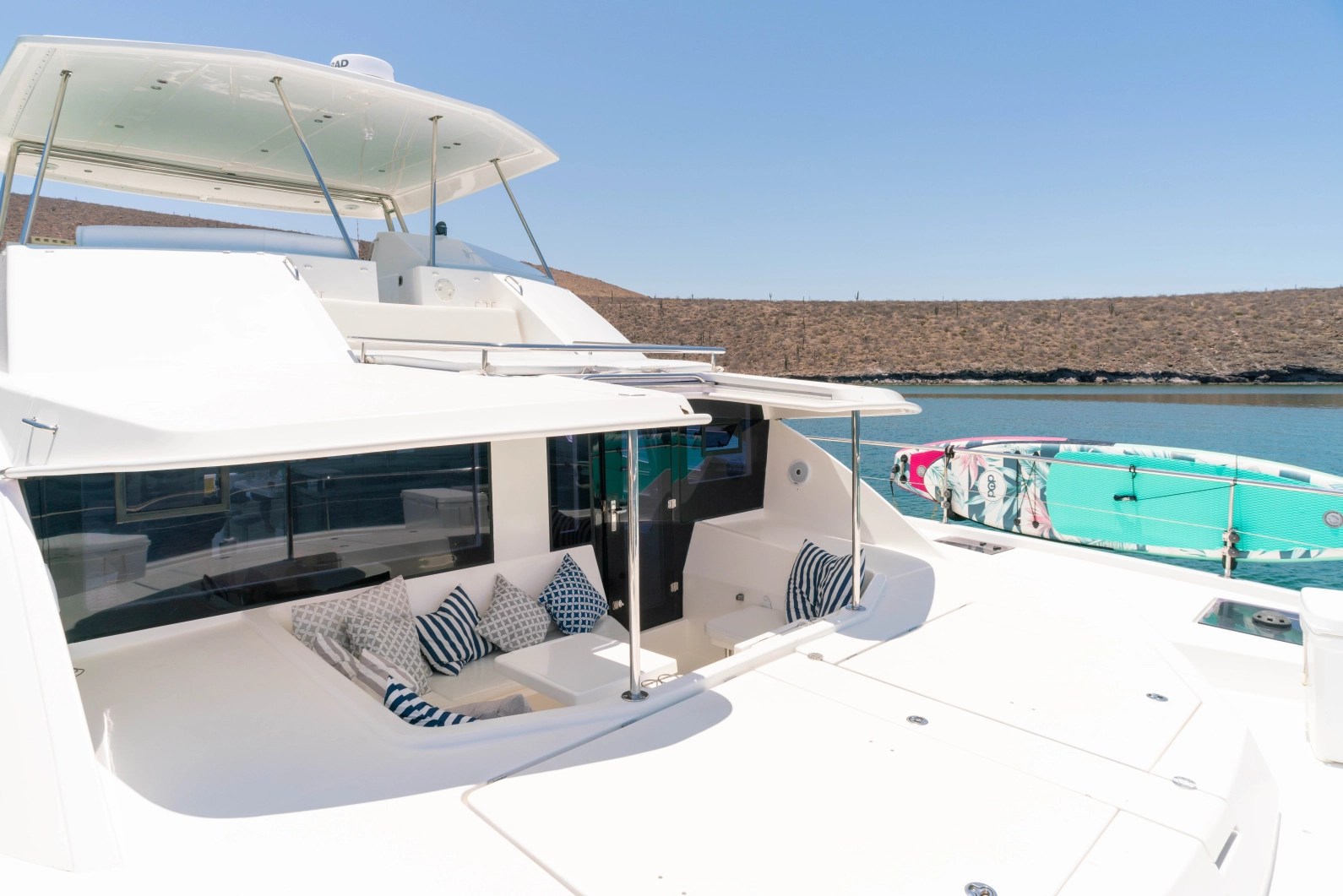 HOTEL FLOTANTE LEOPARD 51 - Imagen 44
