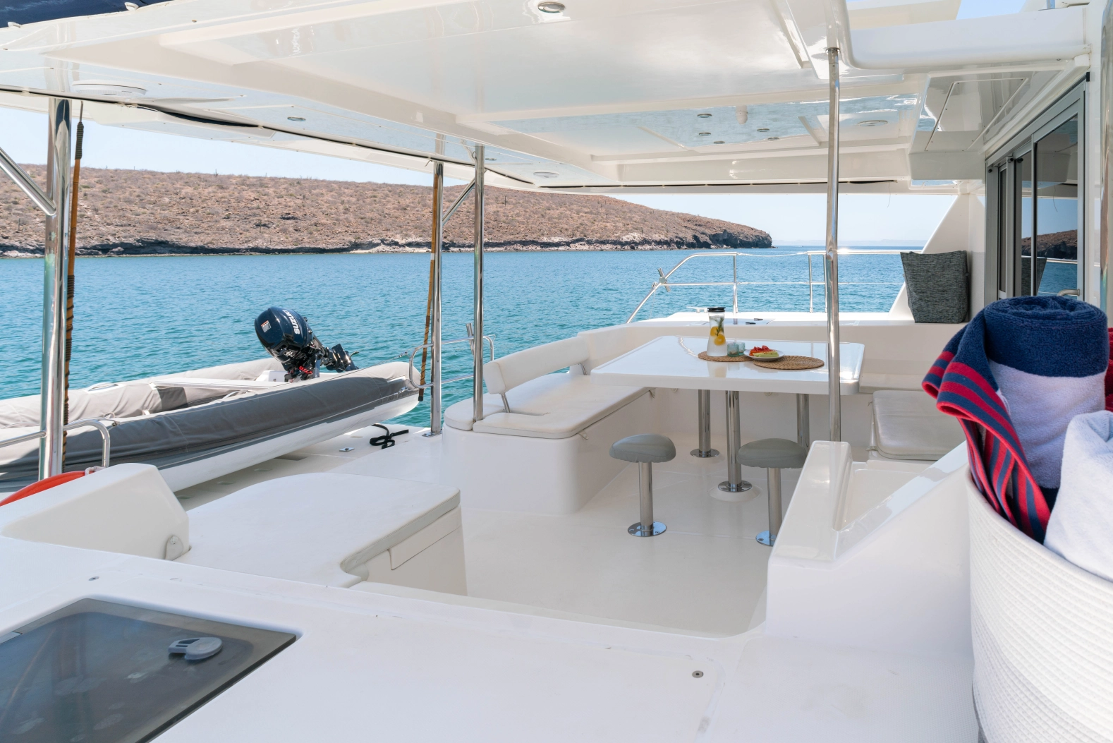 HOTEL FLOTANTE LEOPARD 51 - Imagen 40