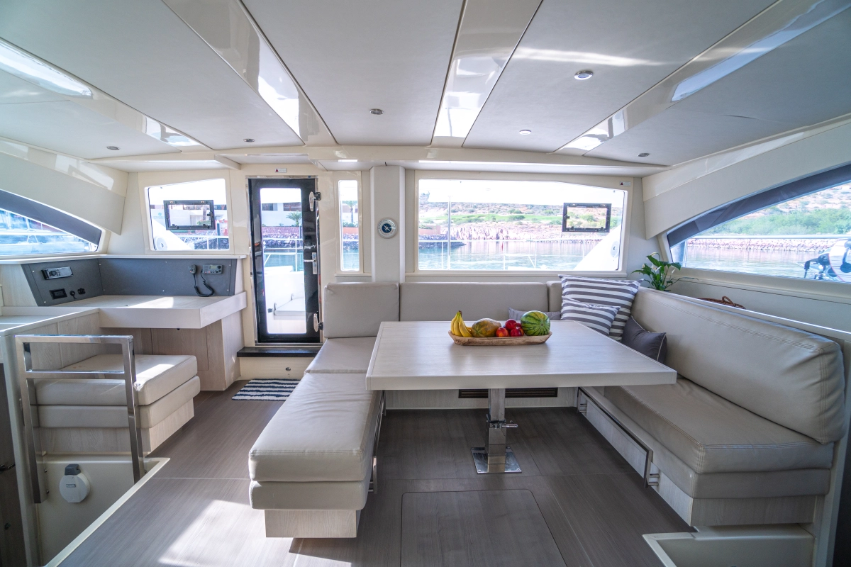 HOTEL FLOTANTE LEOPARD 51 - Imagen 25