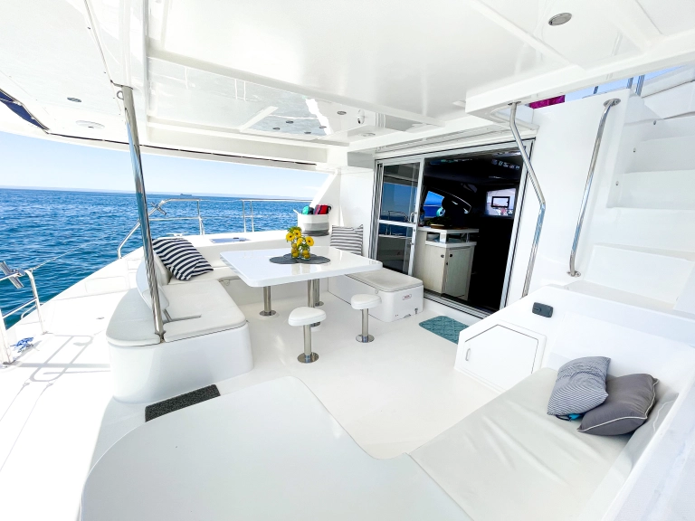 HOTEL FLOTANTE LEOPARD 51 - Imagen 13